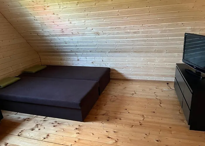 Hébergement de vacances Na Zurawiej