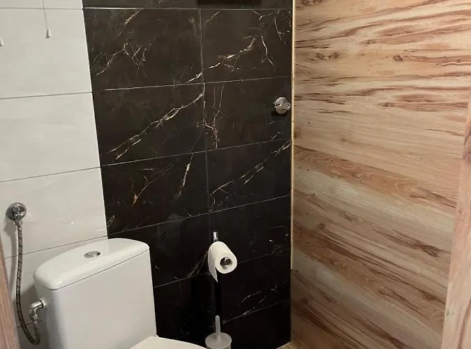 Na Zurawiej Hébergement de vacances *